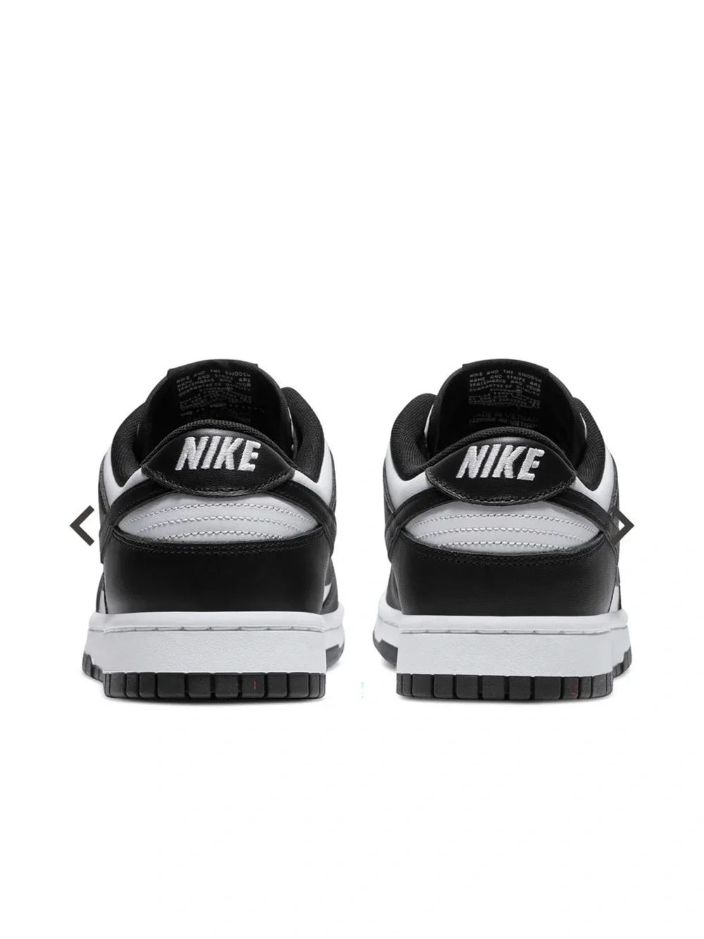 Nike iconic low